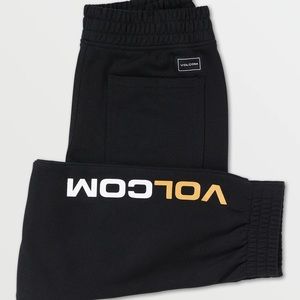 Mens Volcom Fleece Pants